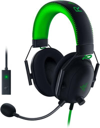 Razer Blackshark V2 Special Edition Wired Gaming Headset USB Sound Card