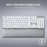 Razer Pro Type Ultra – Wireless Mechanical Productivity Keyboard