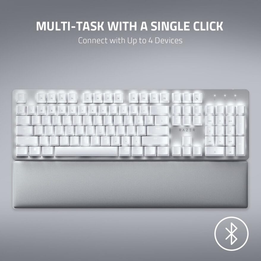 Razer Pro Type Ultra – Wireless Mechanical Productivity Keyboard