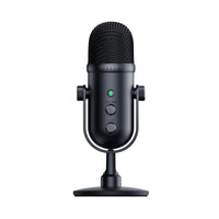 Razer Seiren V2 Pro - Professional-Grade USB Microphone for Streamers