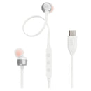 JBL T310C USB-C Wired In-Ear Earphones