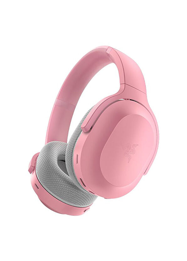 Razer Barracuda Wireless Multi-platform Gaming and Mobile Headset – Quartz Pink