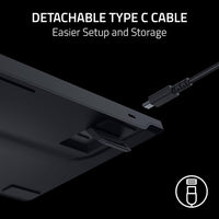 Razer DeathStalker V2 – Low Profile Optical Gaming Keyboard