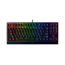 Razer Blackwidow V3 Tenkeyless - Mechanical Gaming Keyboard (Yellow Switch)- Black