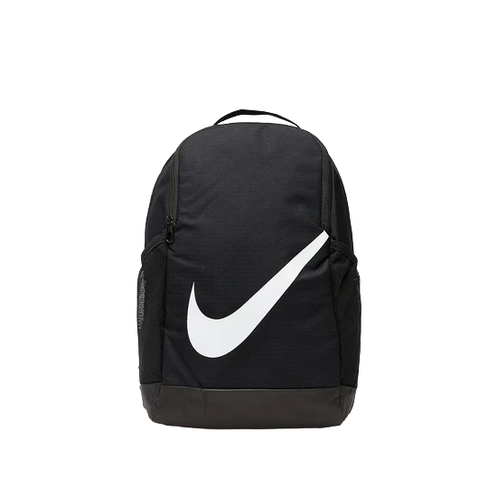 Nike brasilia kids backpack black