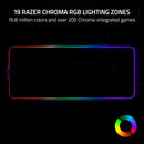 Razer Strider Chroma Gaming Mouse Mat Black