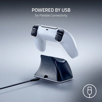 Razer Quick Charging Stand for PlayStation ( Red )