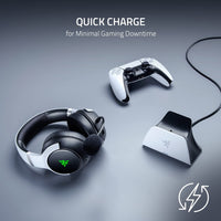 Razer Quick Charging Stand for PlayStation ( Red )