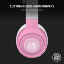 Razer Kraken BT Headset Hello Kitty and Friends Edition