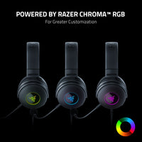 Razer Kraken V3 HyperSense Wired USB Gaming Headset