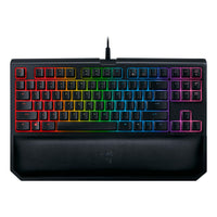 Razer BlackWidow Tournament Edition Chroma V2 - Compact Gaming Keyboard - Green Switch