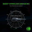 Razer Blackshark V2 X Multi-Platform Wired Esports Headset Black