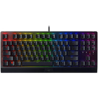 Razer BlackWidow V3 Tenkeyless US Layout Mechanical Gaming Keyboard