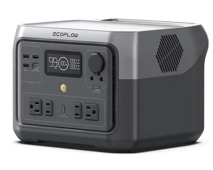 Ecoflow RIVER 2 Max Portable Power Station