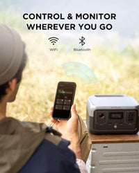 Ecoflow RIVER 2 Max Portable Power Station