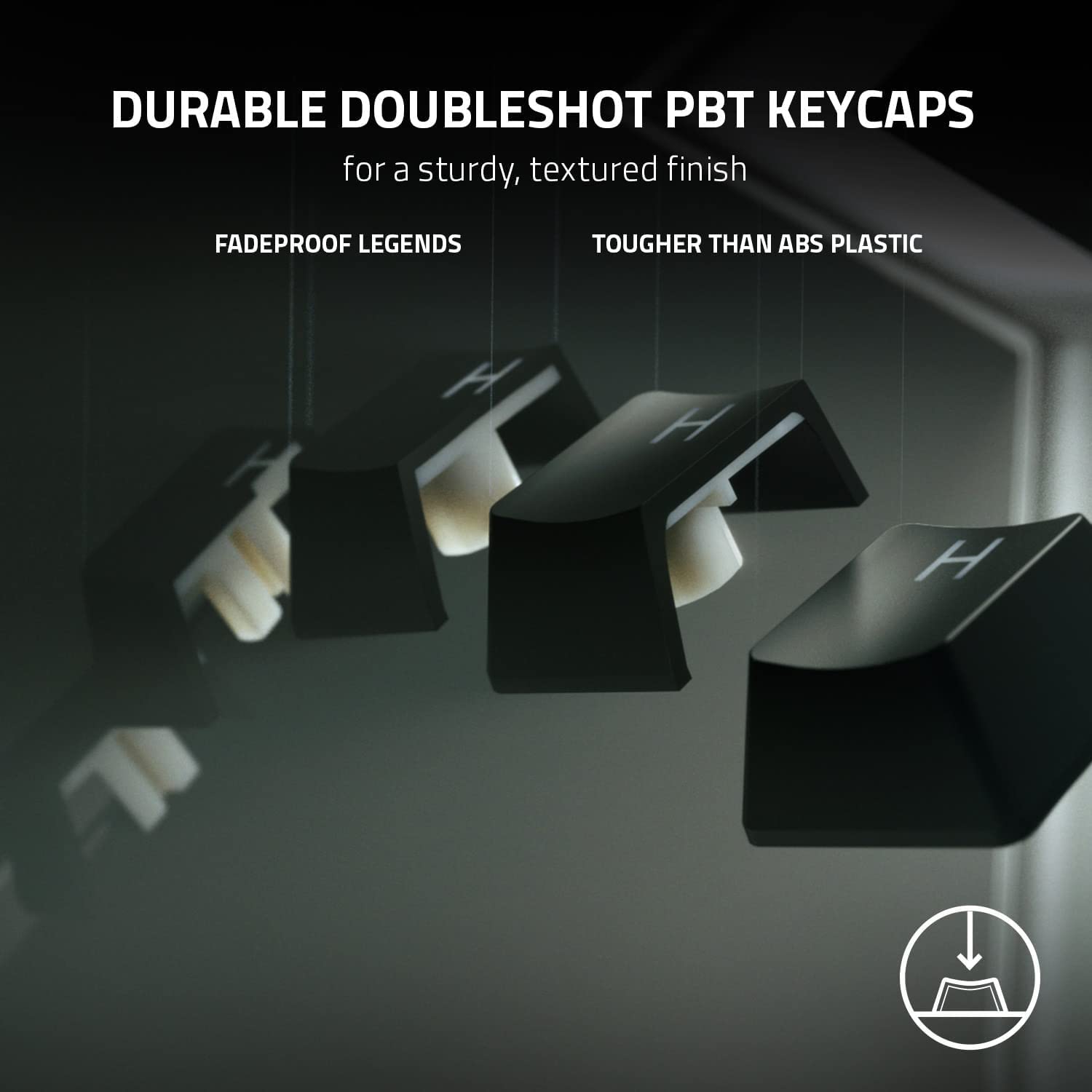 Razer Huntsman V2 - Optical Gaming Keyboard (Linear Red Switch)