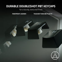 Razer Huntsman V2 - Optical Gaming Keyboard (Linear Red Switch)