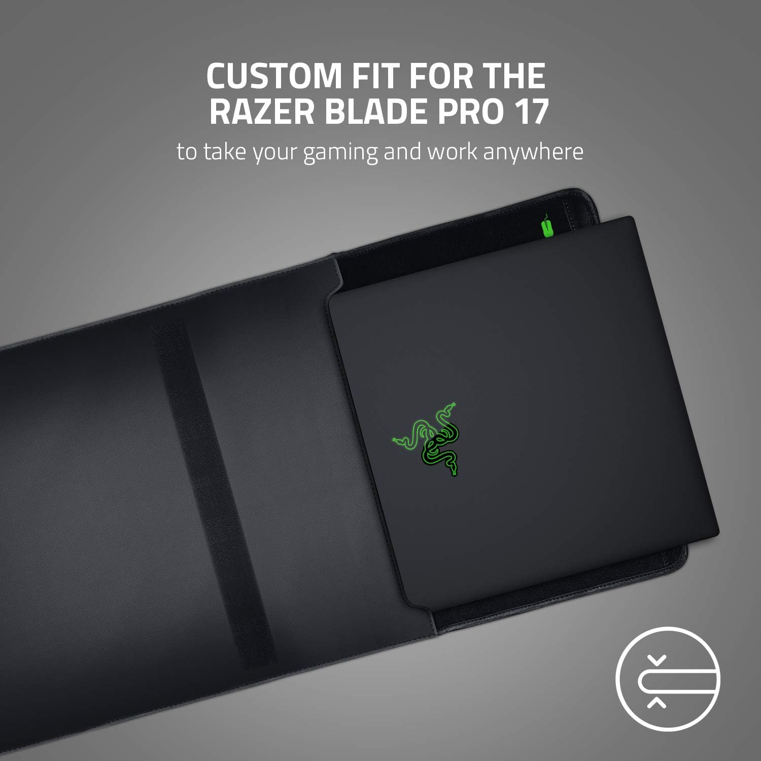 Razer Protective Sleeve V2 – For 17.3