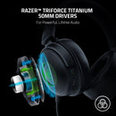 Razer Kraken V3 Pro Wireless Gaming Headset with Razer HyperSense