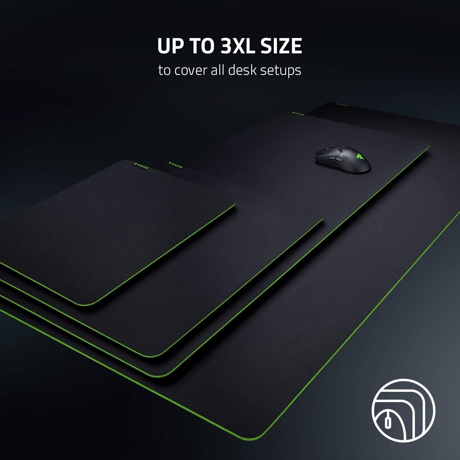 Razer Gigantus V2 Soft Gaming Mouse Mat XXL