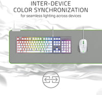 Razer Goliathus Extended Chroma Mercury
