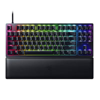 Razer Huntsman V2 TKL Optical Gaming Keyboard Clicky Purple Switch