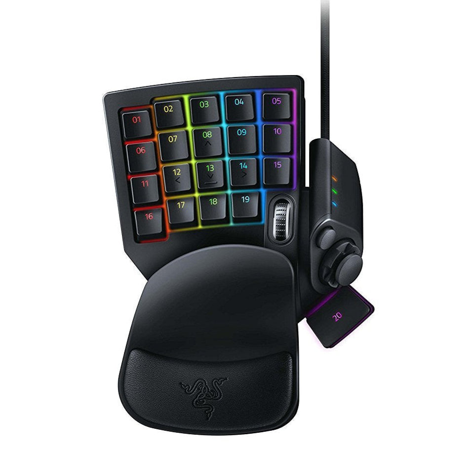 Razer Tartarus V2 Mecha-Membrane Gaming Keypad