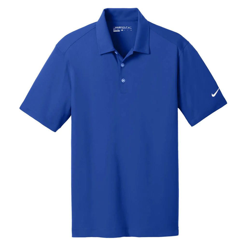 Nike sportwear mens polo blue