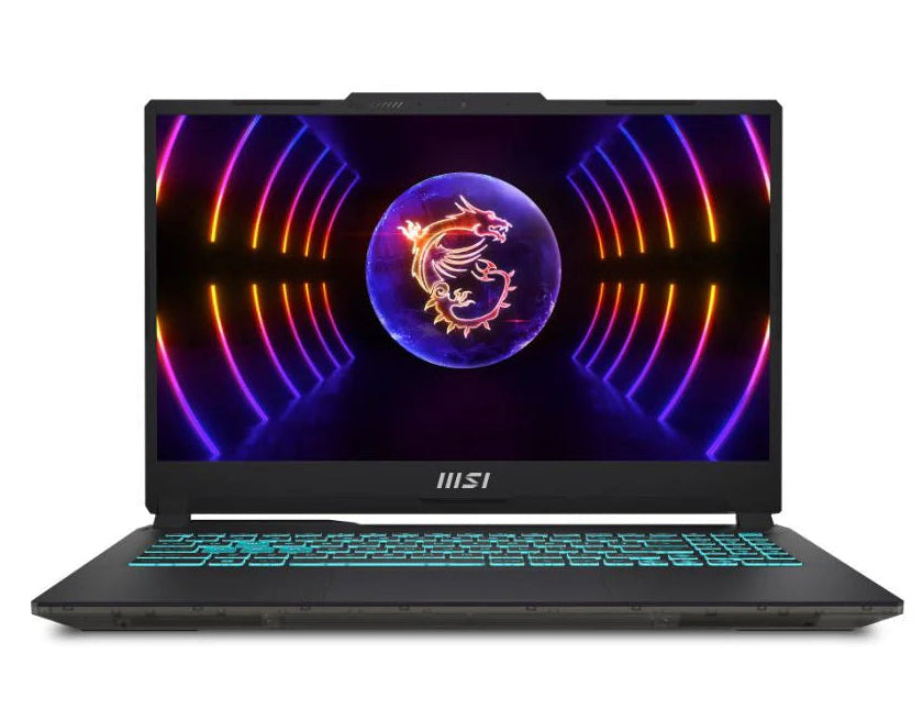 MSI Cyborg 15 A13VF-1256PH Gaming Laptop (Translucent Black)
