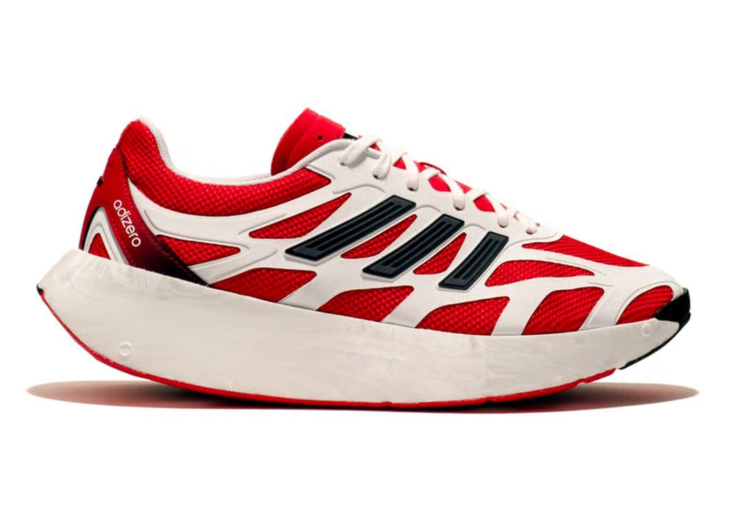 Adidas Adizero Aruku White Pure Ruby