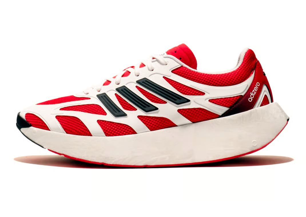 Adidas Adizero Aruku White Pure Ruby
