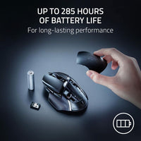 Razer Basilisk V3 X HyperSpeed Wireless Ergonomic Gaming Mouse