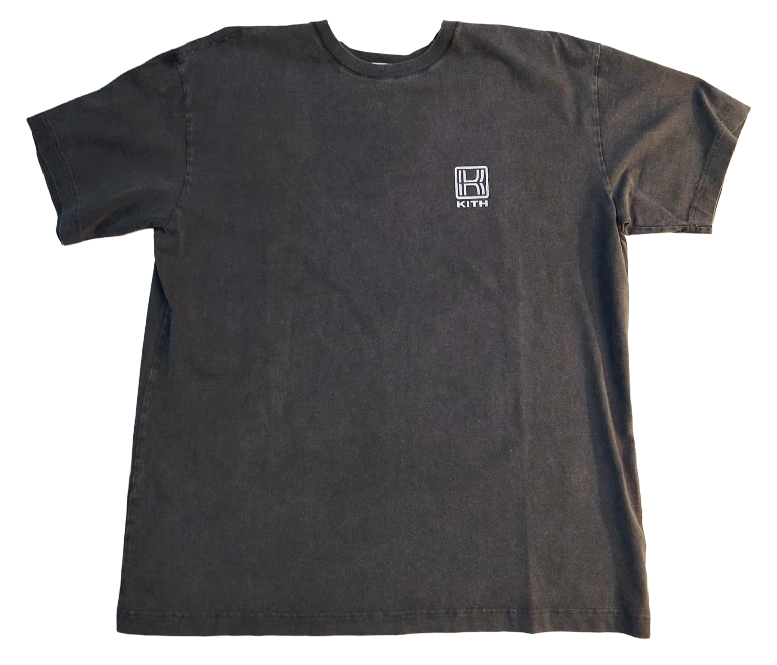 Kith Cycling Palette Vintage Tee Black