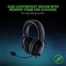 Razer Blackshark V2 X Multi-Platform Wired Esports Headset Black