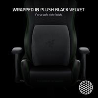Razer Lumbar Cushion – Lumbar Support for Gaming Chairs