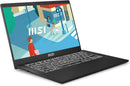 MSI Modern 15 F13MG-030PH Laptop (Platinum Grey)
