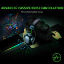 Razer Blackshark V2 X Multi-Platform Wired Esports Headset Black