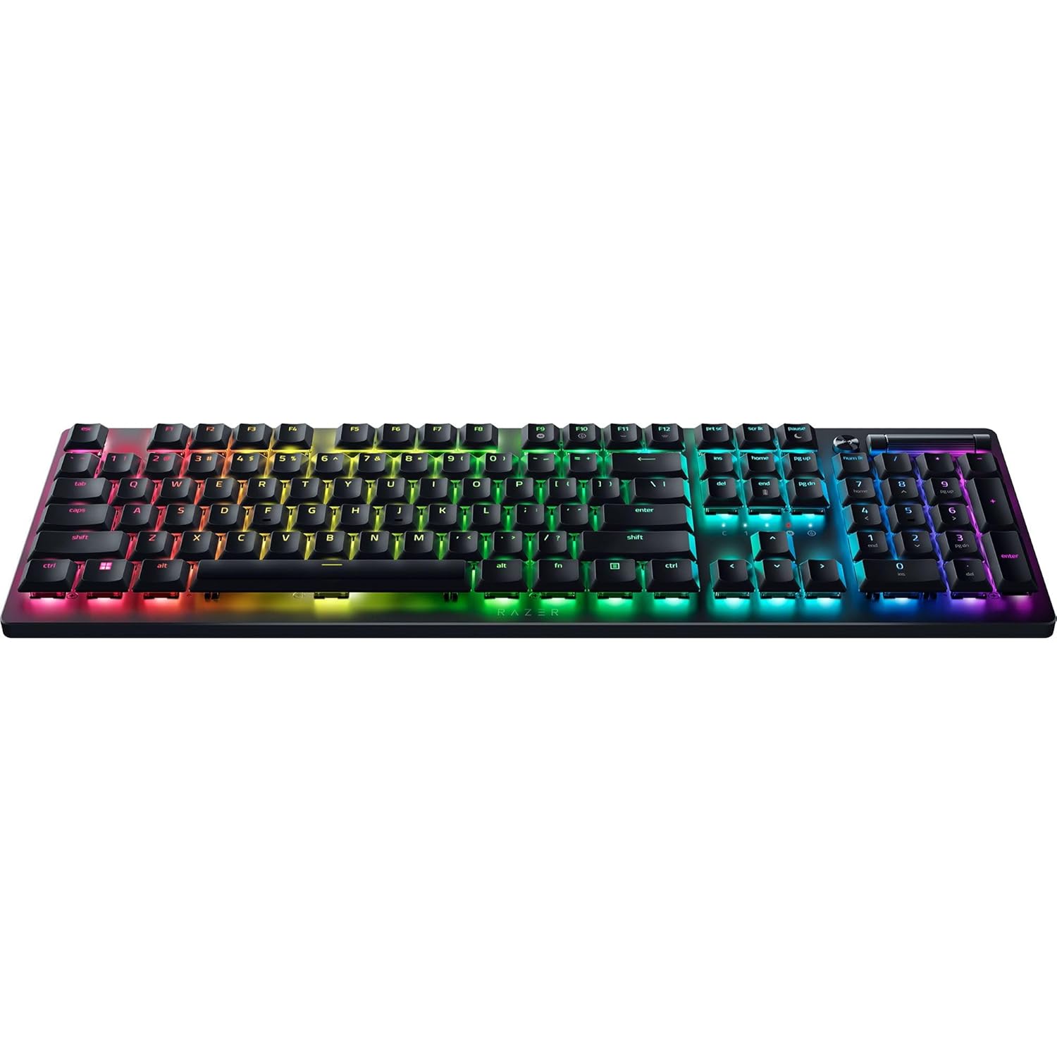 Razer DeathStalker V2 Pro Wireless Low Profile Optical Gaming Keyboard