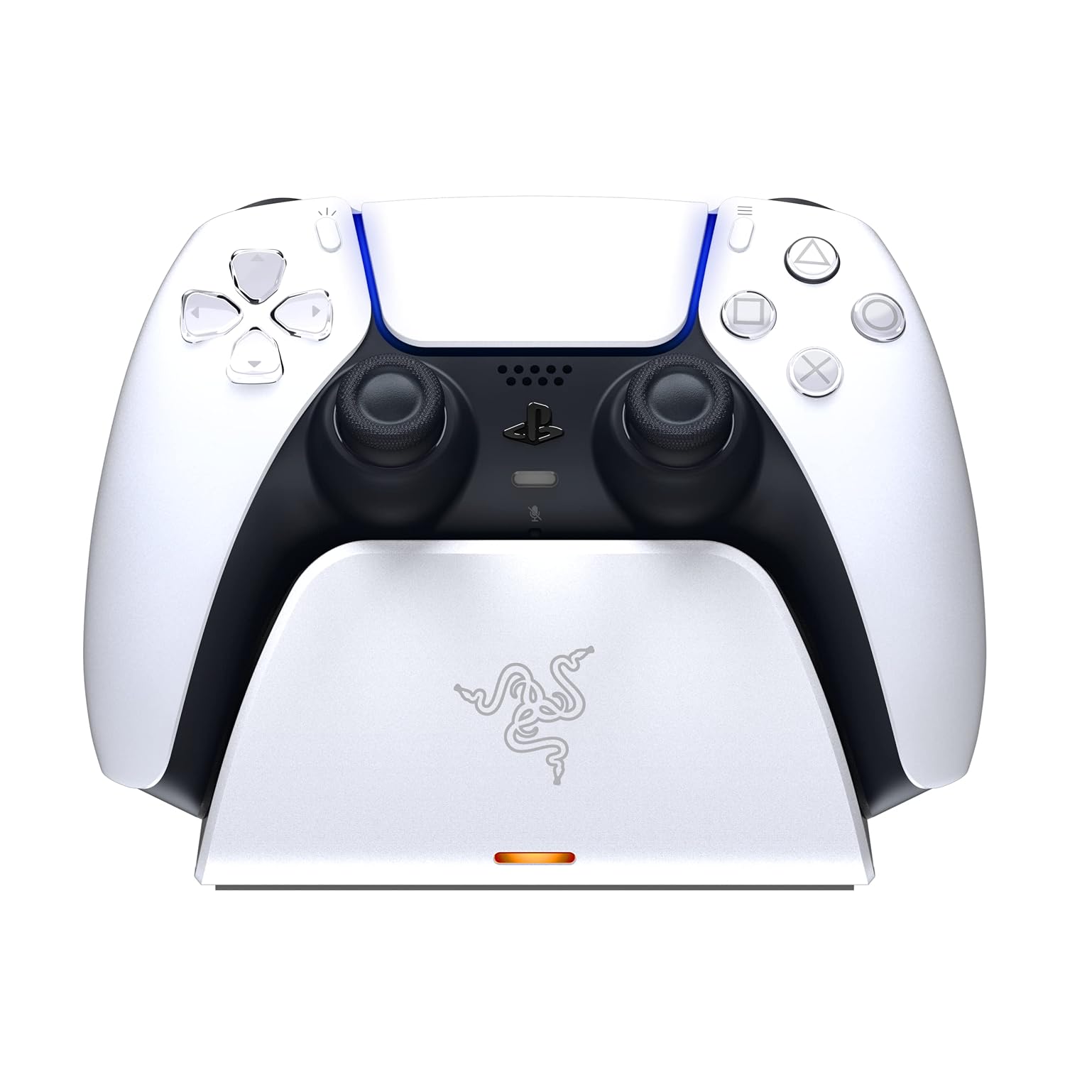 Razer Quick Charging Stand for PlayStation ( White )