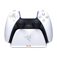 Razer Quick Charging Stand for PlayStation ( White )