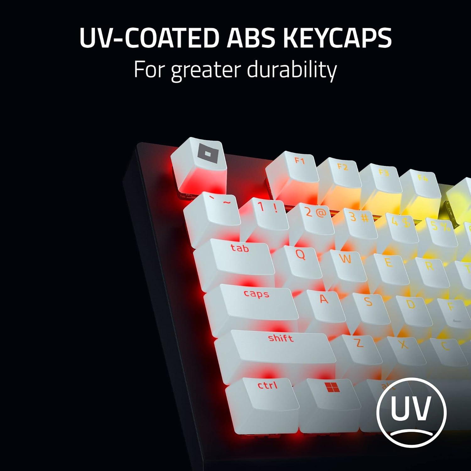 Razer Blackwidow V3 Mechanical Gaming Keyboard