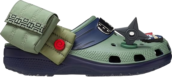 Crocs Classic Clog Naruto Shippuden Kakashi