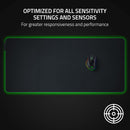 Razer Goliathus Chroma 3XL Gaming Mouse Pad: Micro-Textured Cloth Surface