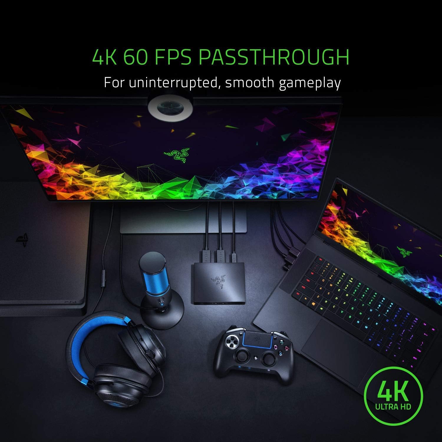 Razer Ripsaw HD – Game Capture Card