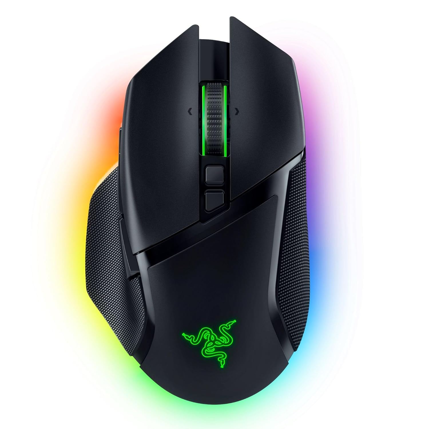 Razer Basilisk V3 Pro - Ergonomic Wireless Gaming Mouse