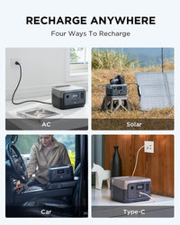 Ecoflow RIVER 2 Max Portable Power Station