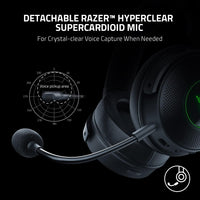 Razer Kraken V3 Pro Wireless Gaming Headset with Razer HyperSense