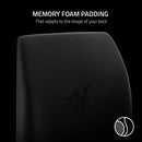 Razer Lumbar Cushion – Lumbar Support for Gaming Chairs