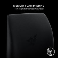 Razer Lumbar Cushion – Lumbar Support for Gaming Chairs