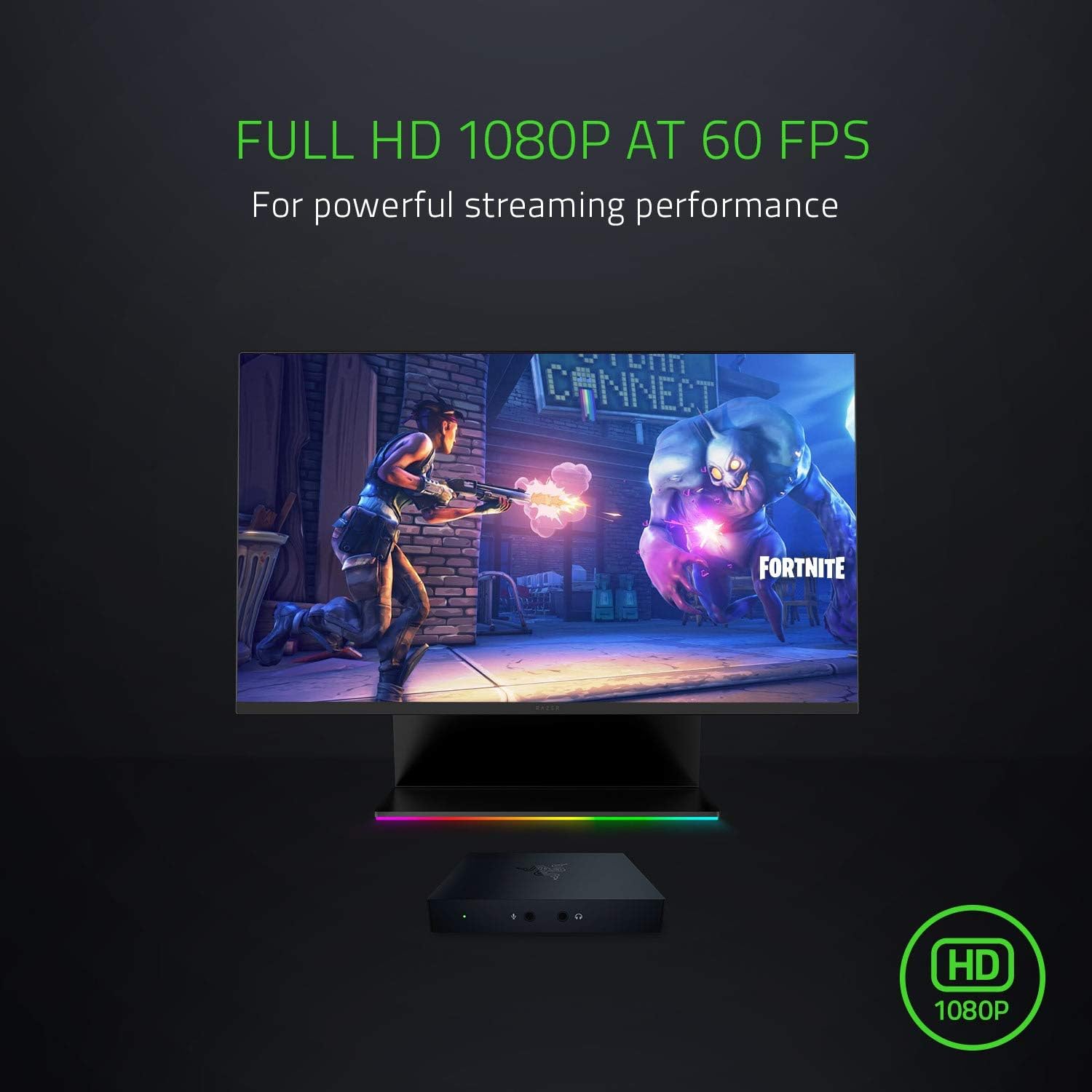 Razer Ripsaw HD – Game Capture Card